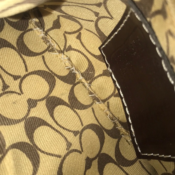 Coach Wristlet - Picture 5 of 5